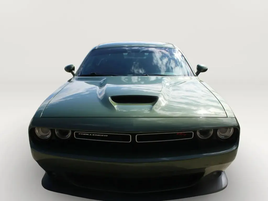 2019 Dodge CHALLENGER