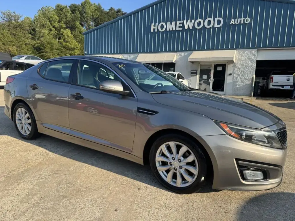 2015 KIA OPTIMA
