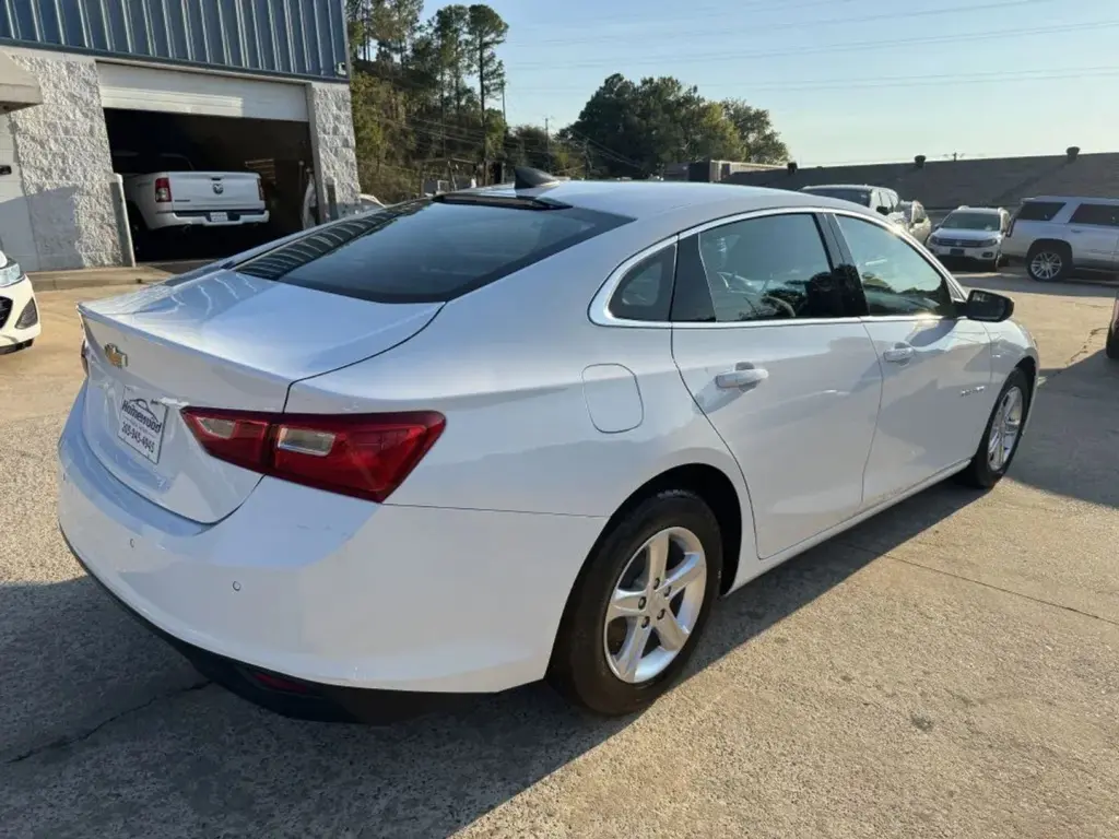 2023 CHEVROLET MALIBU