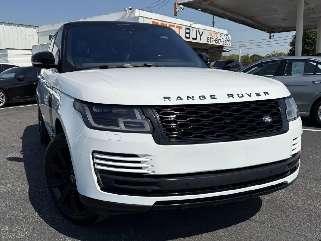 2020 LAND ROVER RANGE ROVER