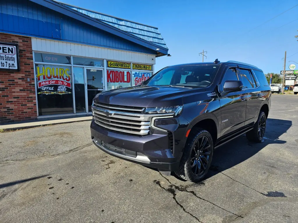 2023 CHEVROLET TAHOE