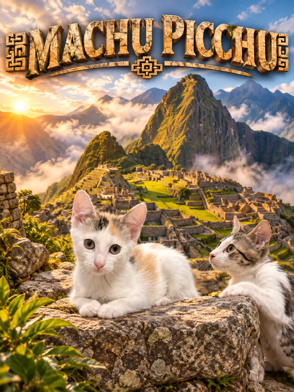 Machu Pichu