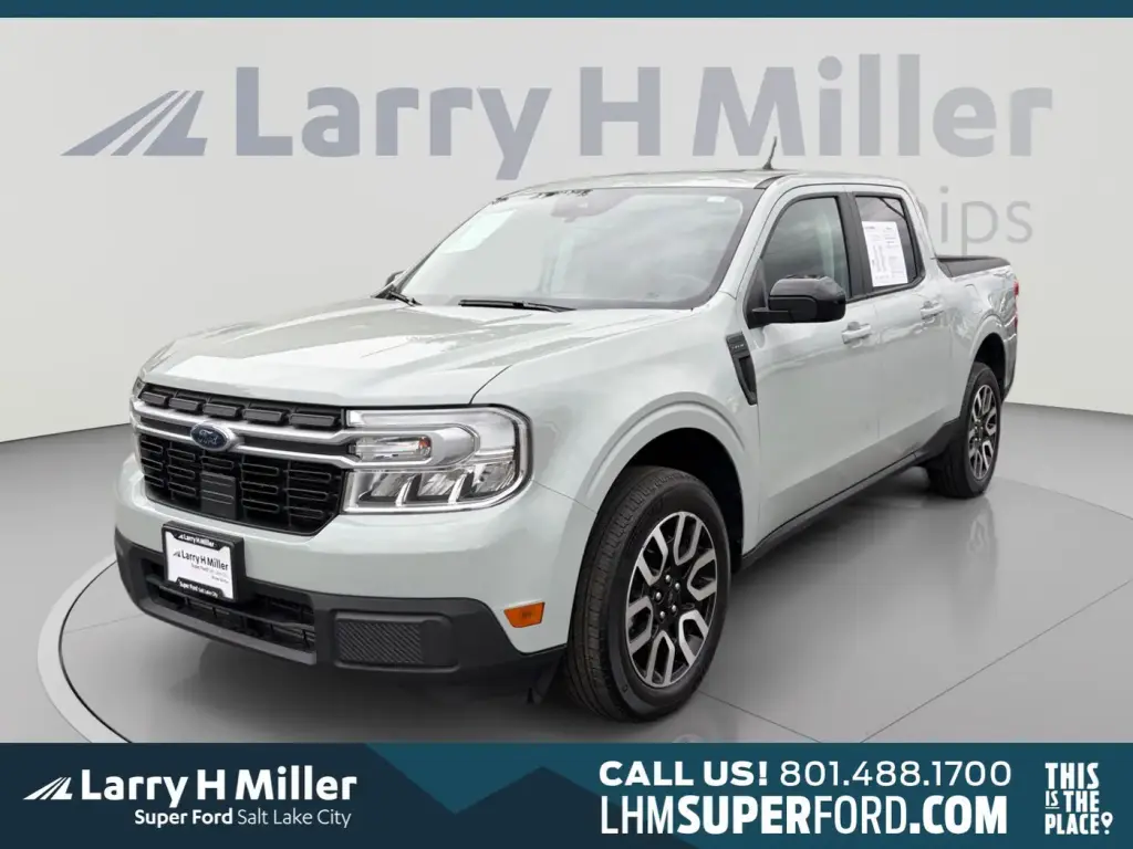 Ford Maverick 2024 AWD Lariat 4dr Supercrew 4.5 ft. SB