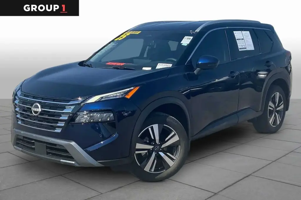 Nissan Rogue 2025 SL 4dr Crossover