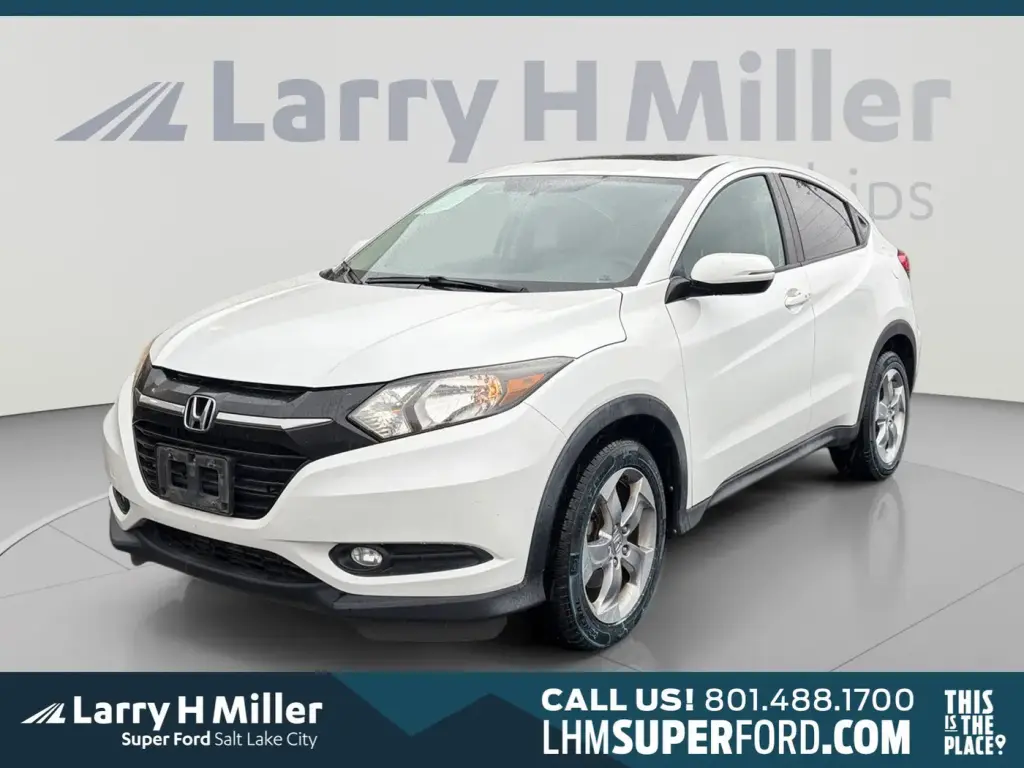 Honda HR-V 2016 AWD EX 4dr Crossover