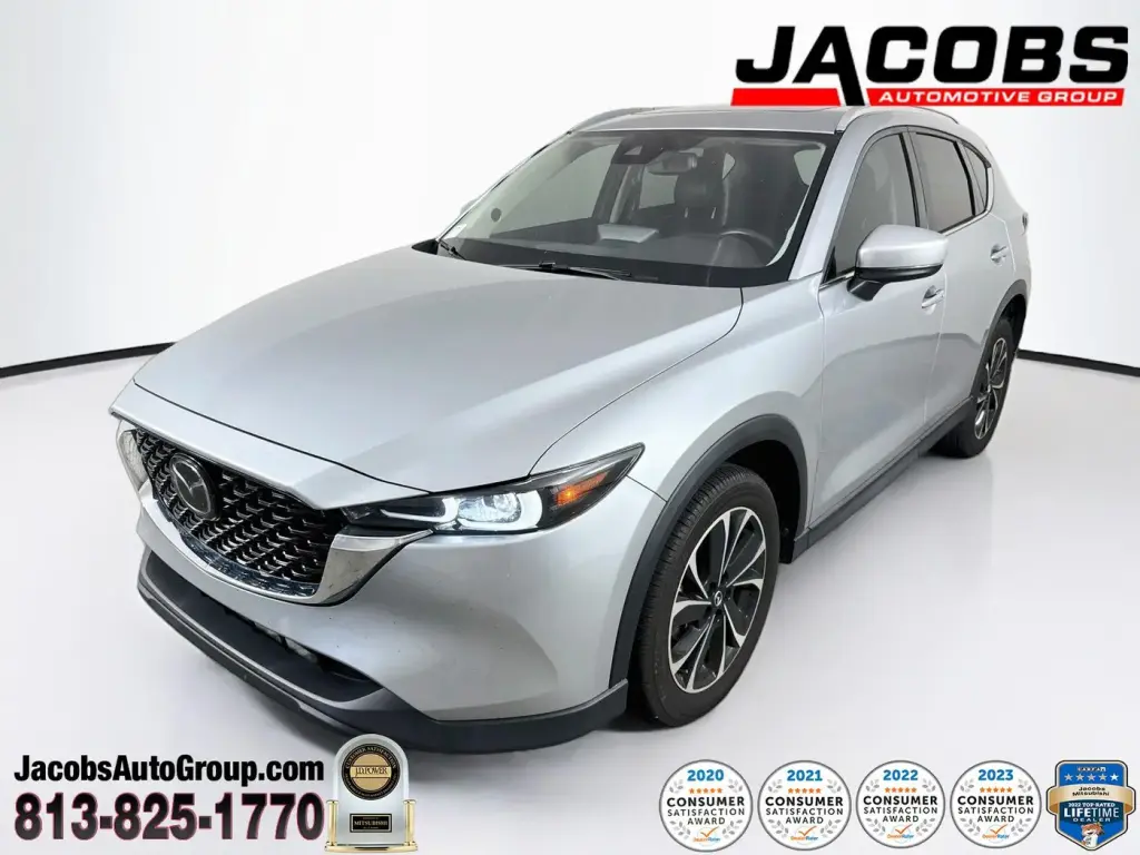 Mazda CX-5 2023 AWD 2.5 S Premium 4dr SUV
