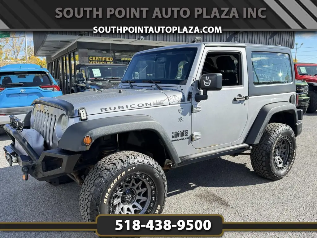 2014 Jeep Wrangler