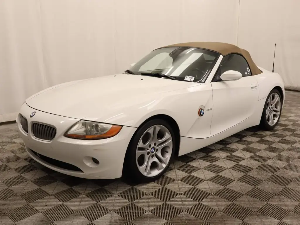 BMW Z4 2003 3.0i 2 Roadster