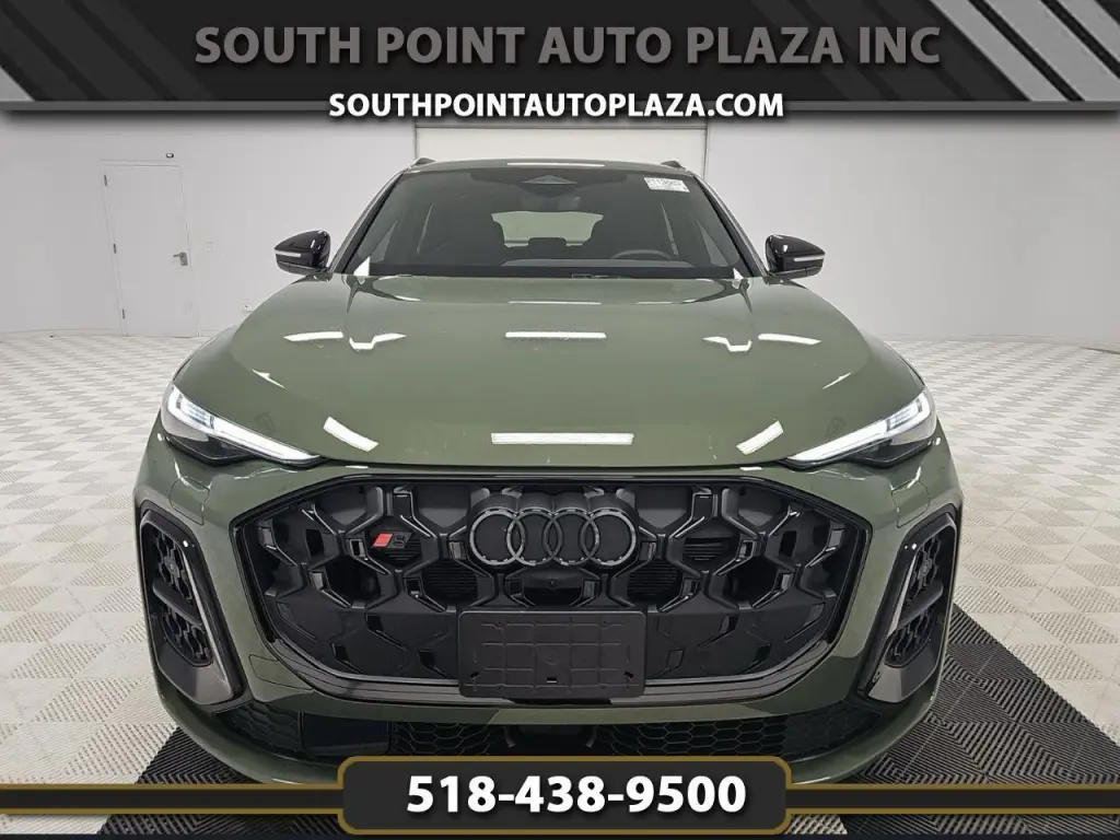 2025 Audi SQ5