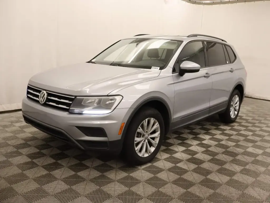Volkswagen Tiguan 2020 S 4dr SUV
