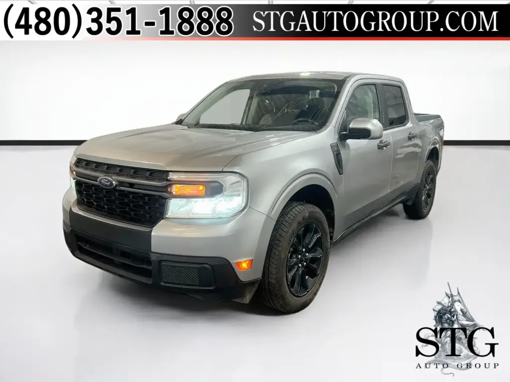 Ford Maverick 2023 XLT 4dr SuperCrew 4.5 ft. SB