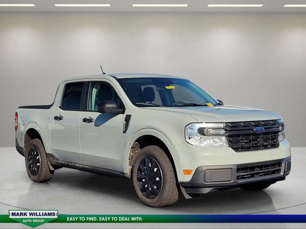 Ford Maverick 2024 XL 4dr SuperCrew 4.5 ft. SB