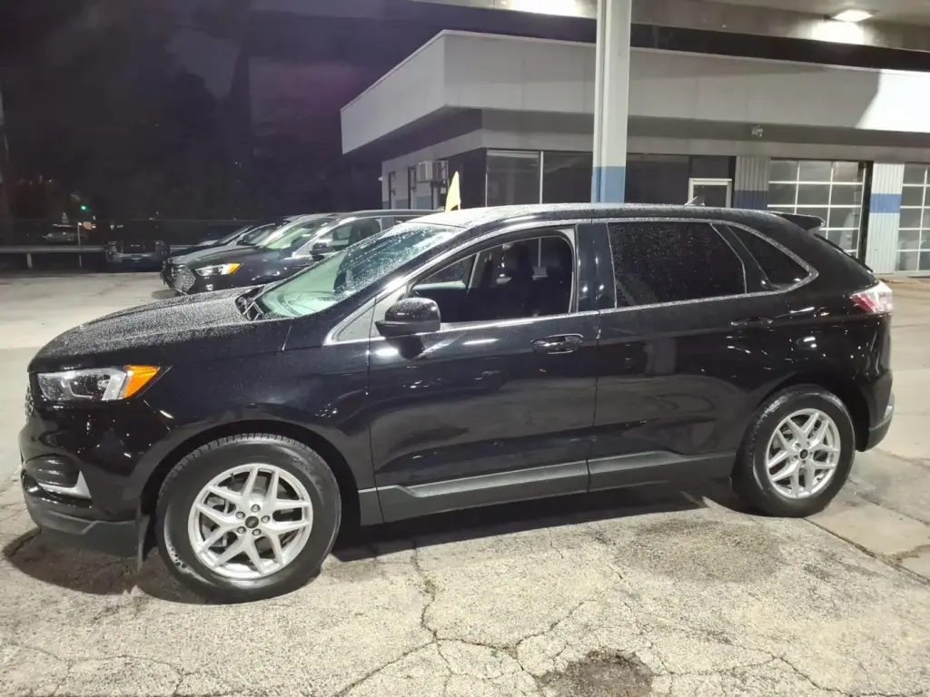 Ford Edge 2024 AWD SEL SUV de 4 puertas
