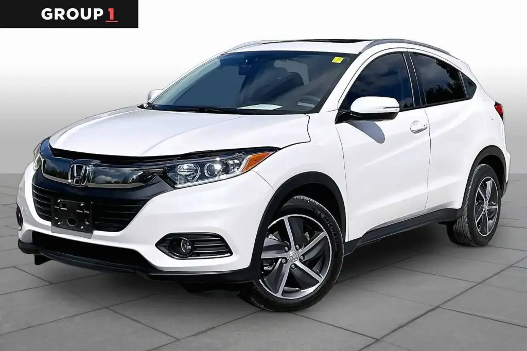 Honda HR-V 2022 AWD EX 4dr Crossover