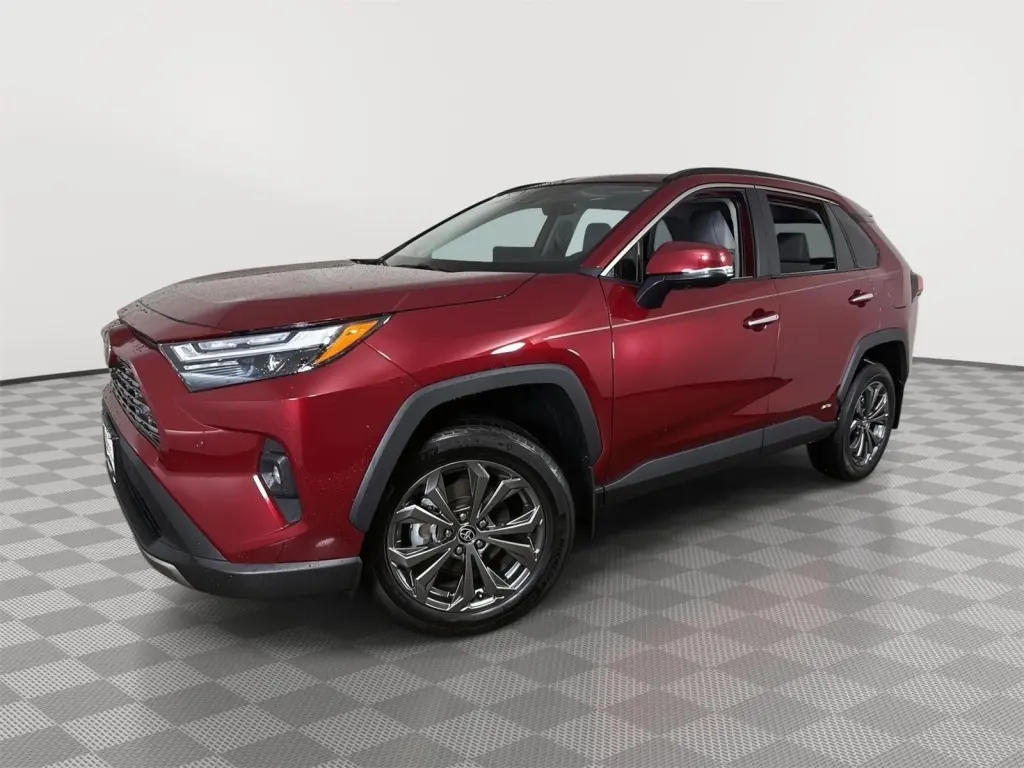 2025 Toyota RAV4 Hybrid