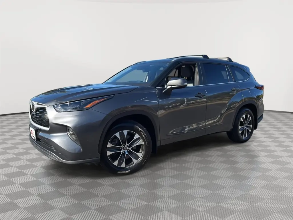 2025 Toyota Highlander