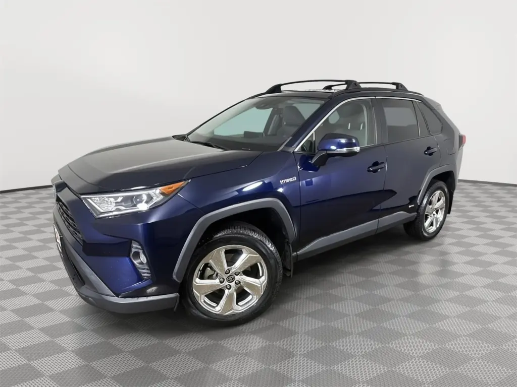 2021 Toyota RAV4 Hybrid