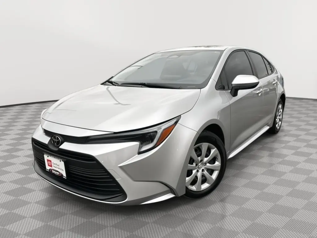 2026 Toyota Corolla