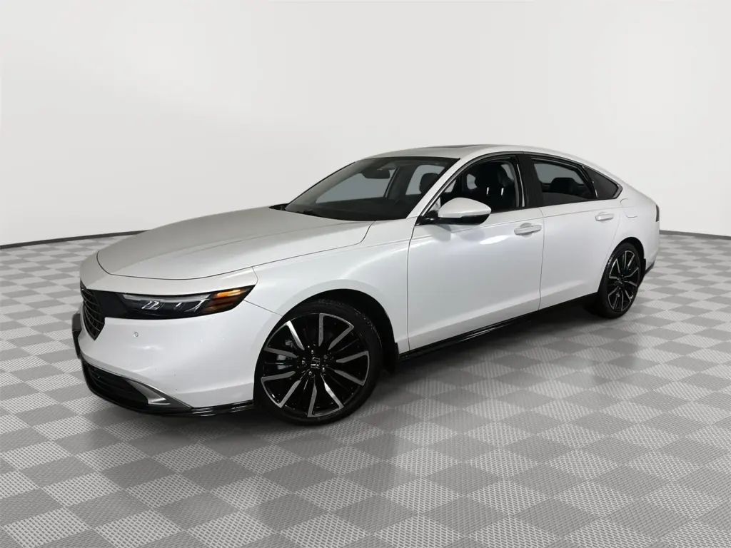 2023 Honda Accord Hybrid