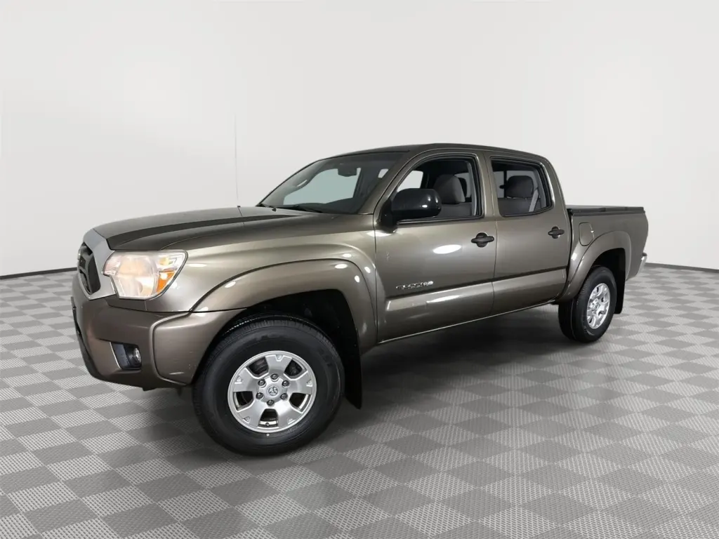 2013 Toyota Tacoma