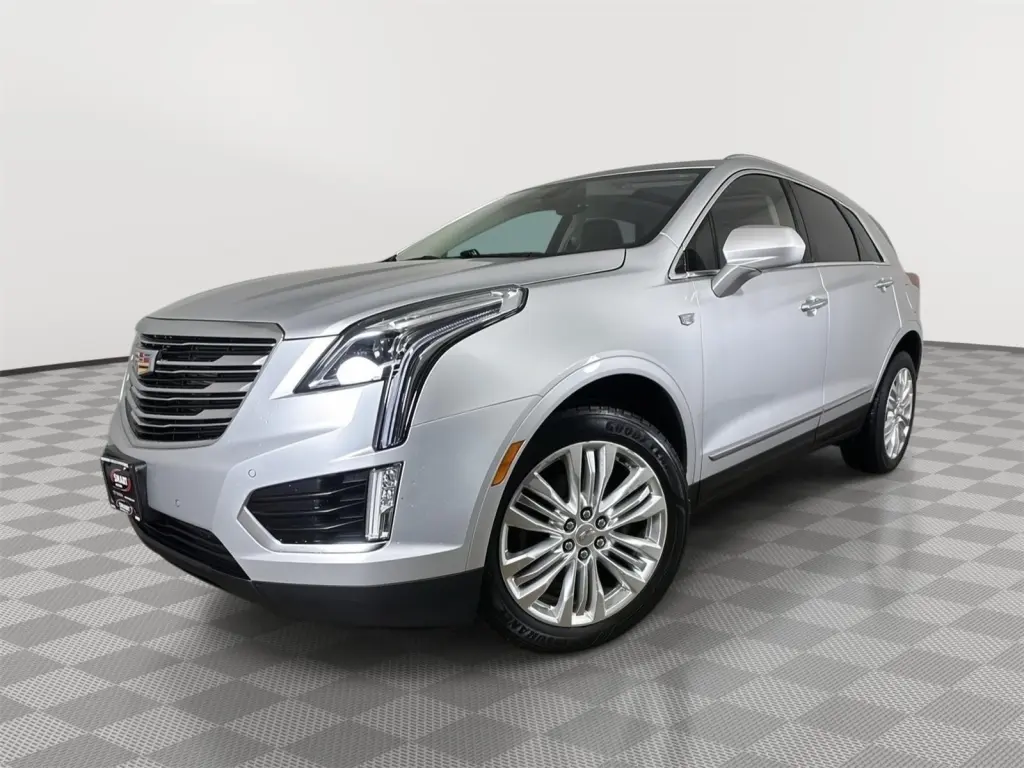 2019 Cadillac XT5