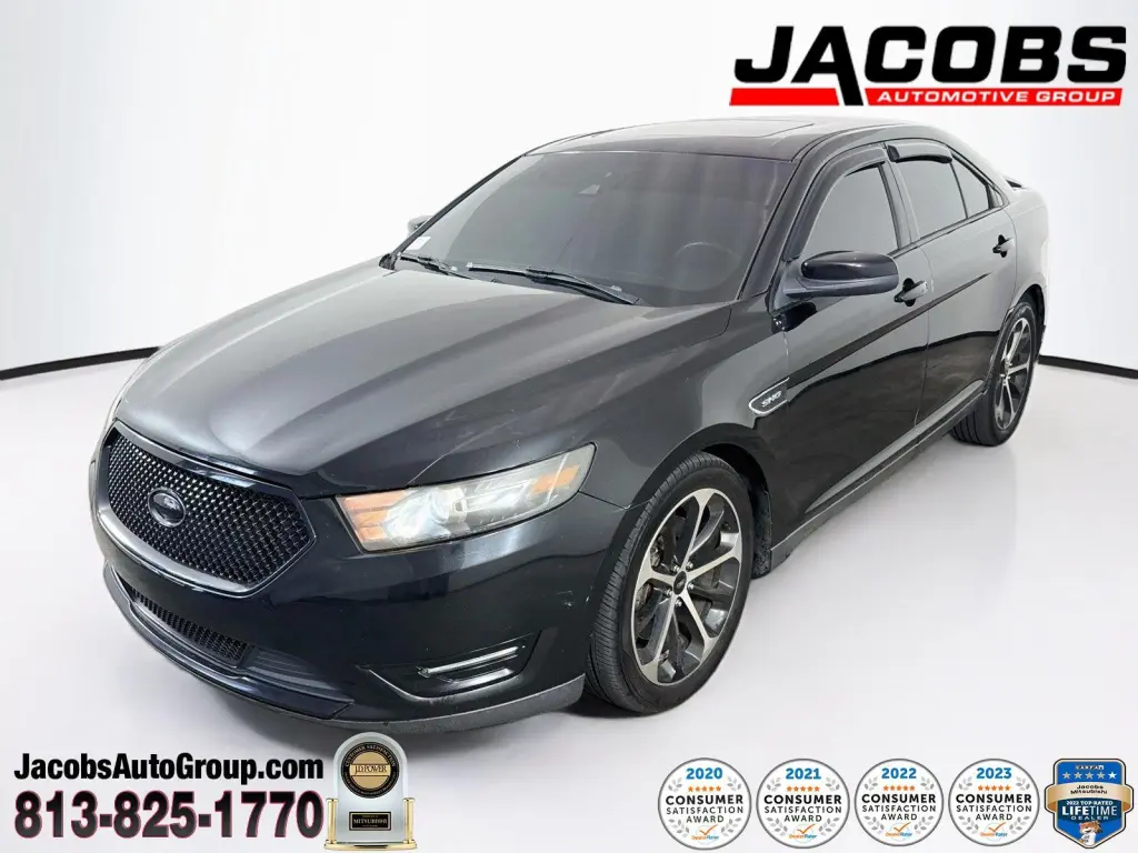 Ford Taurus 2014 AWD SHO Sedán 4 puertas