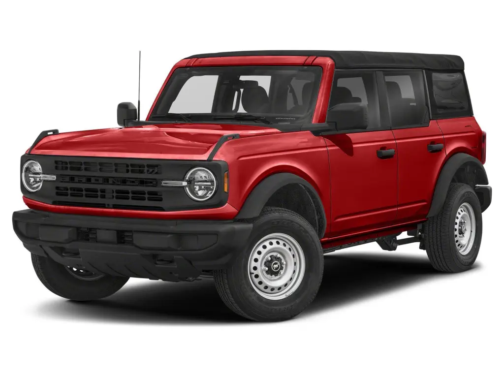 Ford Bronco 2022 4x4 Outer Banks 4dr SUV