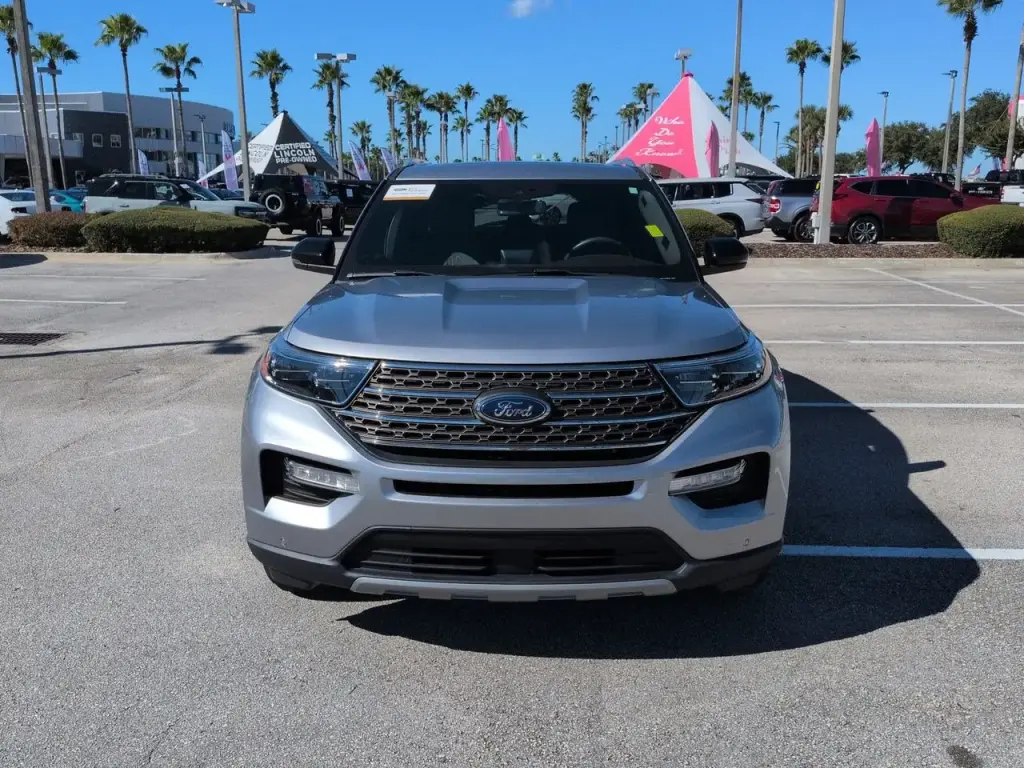 Ford Explorer 2021 AWD King Ranch 4dr SUV