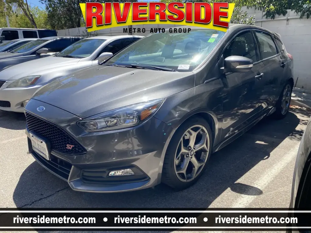 Ford Focus 2017 ST 4dr Hatchback