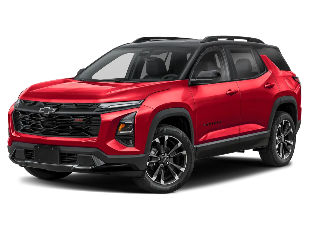 Chevrolet Equinox 2027 RS 4dr SUV