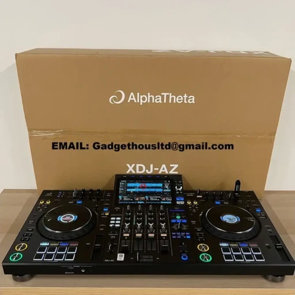 AlphaTheta XDJ-AZ , OMNIS-DUO