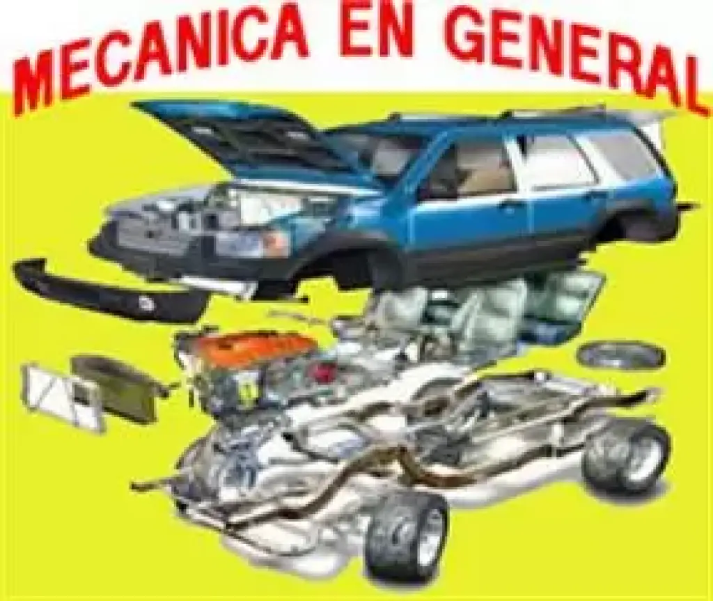 MECANICA PROFESIONAL