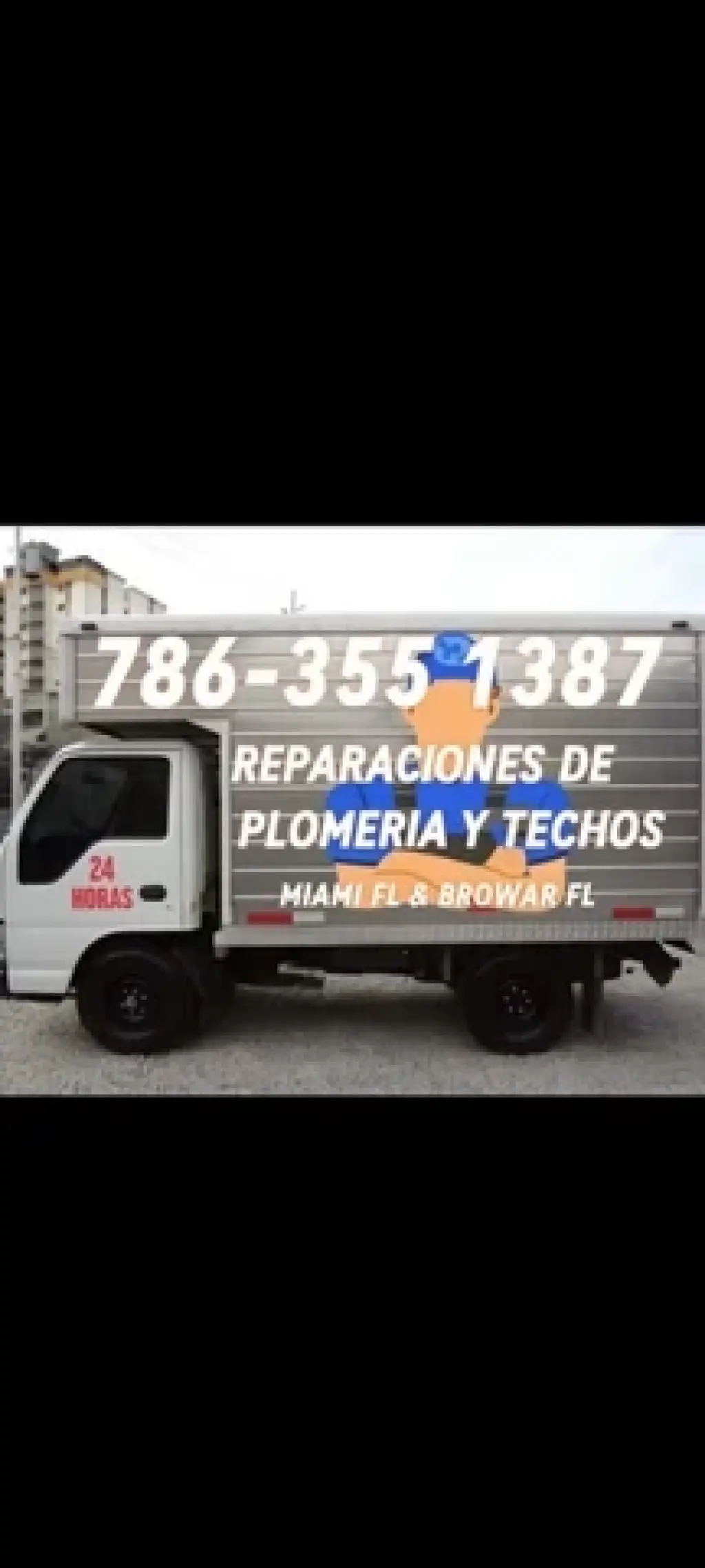 PLOMERIA DESTAPE 786-355-1387