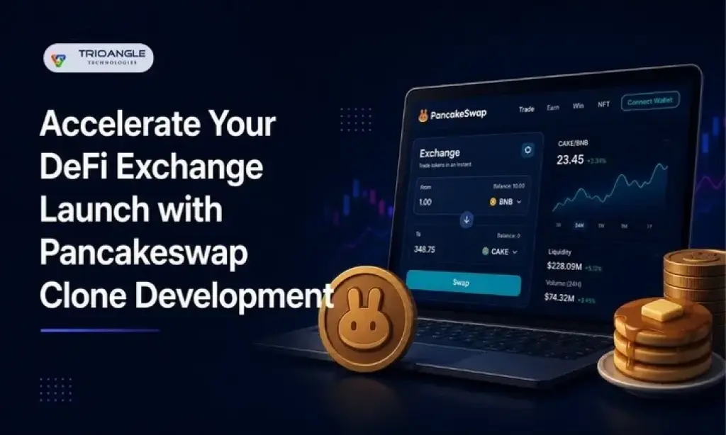 Accelerate Your DeFi Exchange