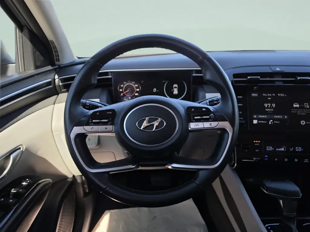 Hyundai TUCSON 2022 SEL 4dr SUV