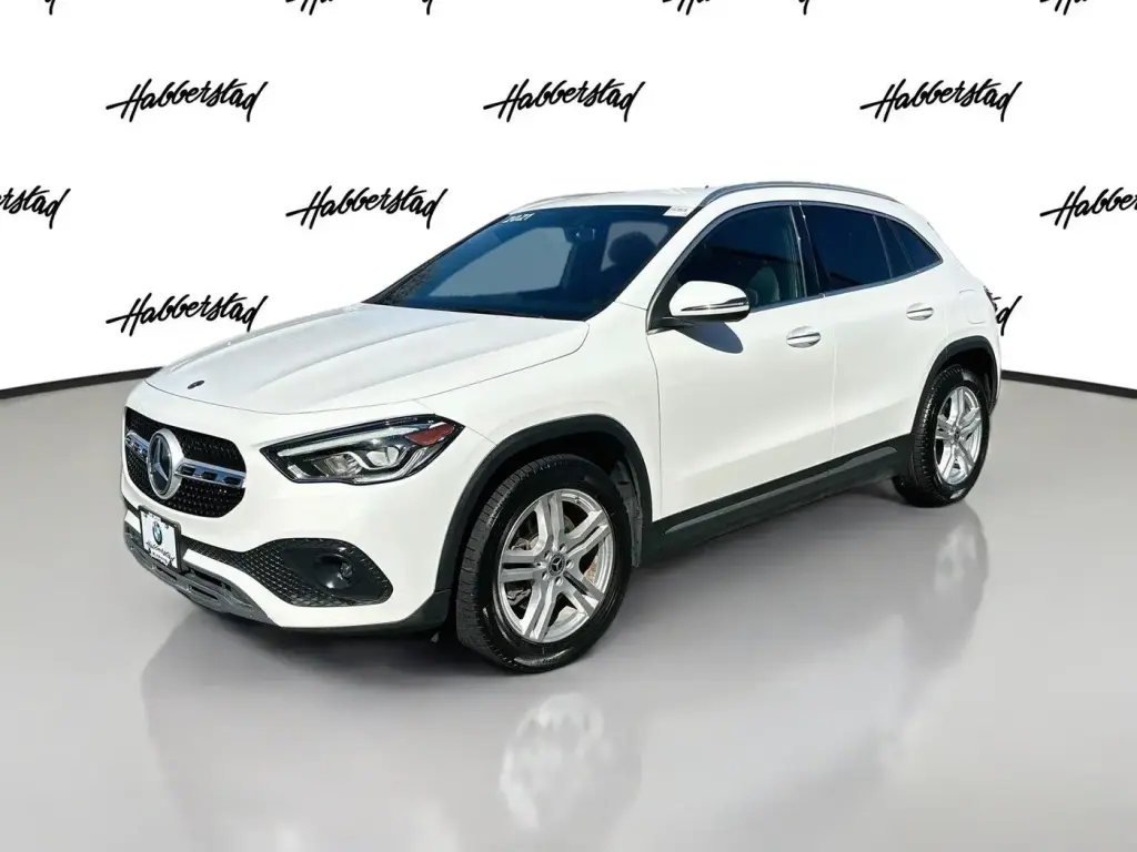 Mercedes-Benz GLA 2021 AWD GLA 250 4MATIC 4dr SUV