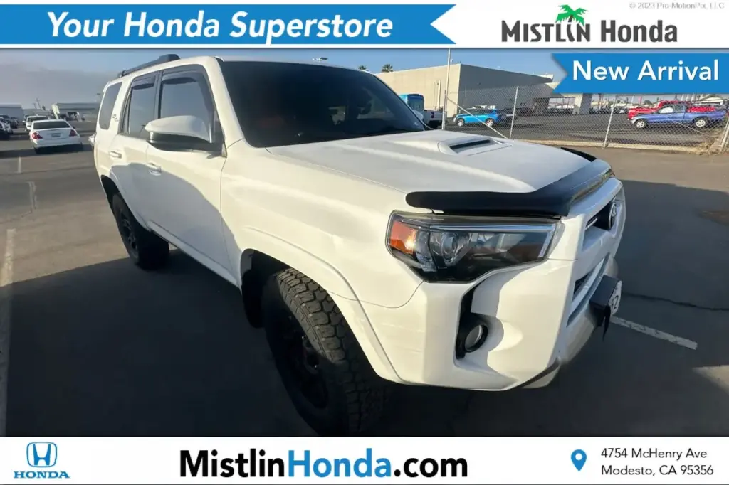 Toyota 4Runner 2020 4x4 SR5 4dr SUV