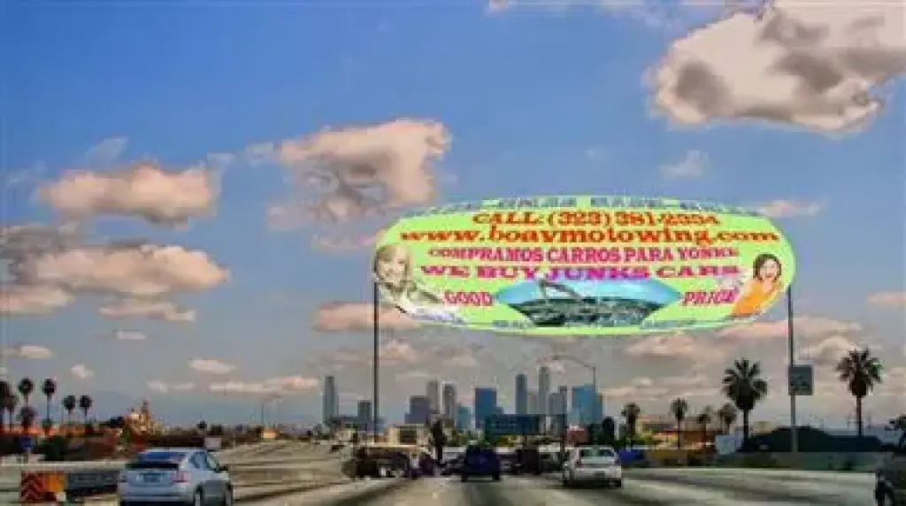 BUY JUNKS CARS LOS ANGELES