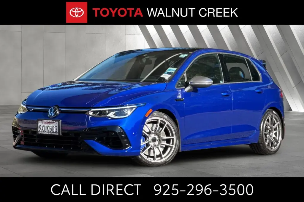 Volkswagen Golf R 2024 AWD 4Motion 4dr Hatchback 6M