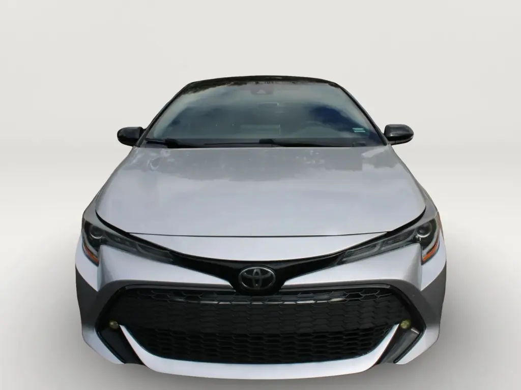 2021 Toyota COROLLA HATCHBACK