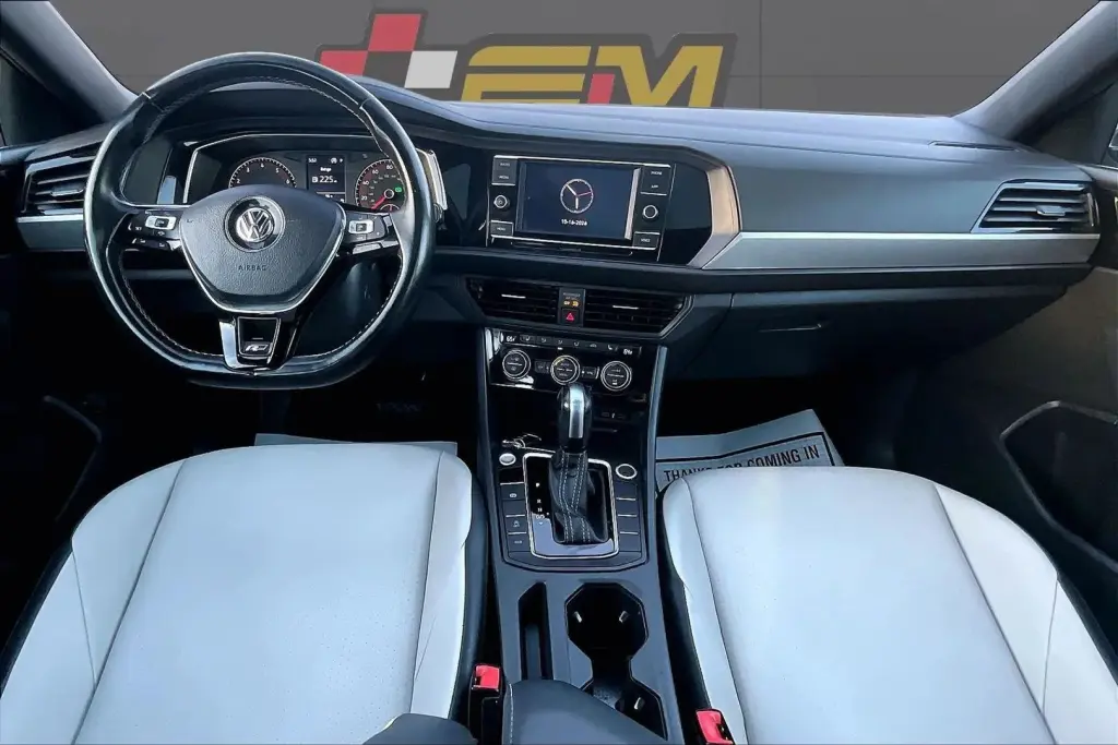 2020 Volkswagen JETTA
