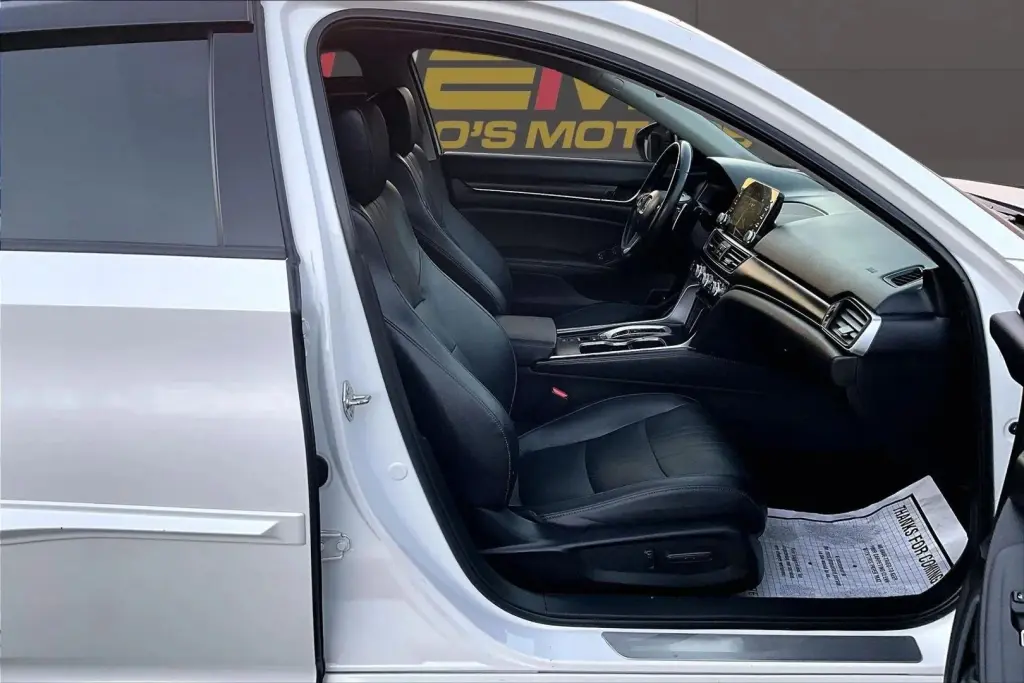 2019 Honda ACCORD HYBRID