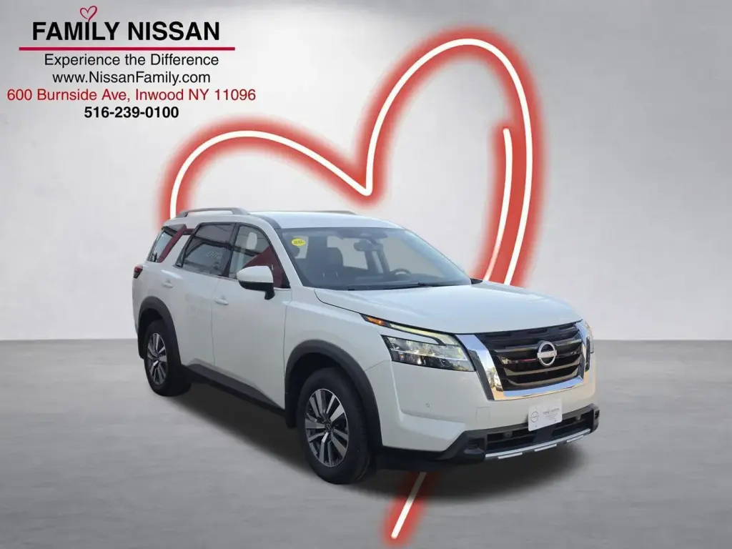 Nissan Pathfinder 2024 AWD SL 4dr SUV