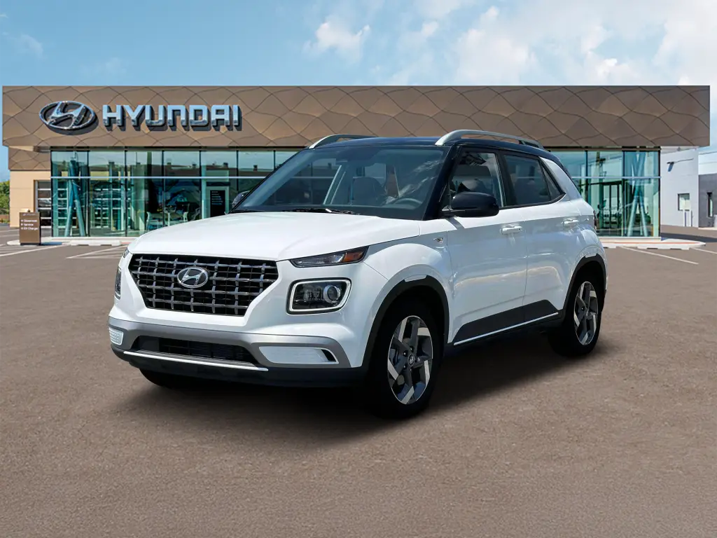 Hyundai VENUE 2024 Limited 4dr Crossover