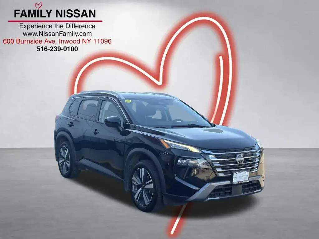 Nissan Rogue 2024 AWD SL 4dr Crossover