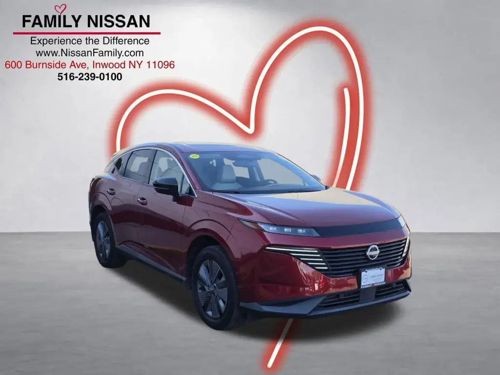 Nissan Murano 2025 AWD SL 4dr SUV