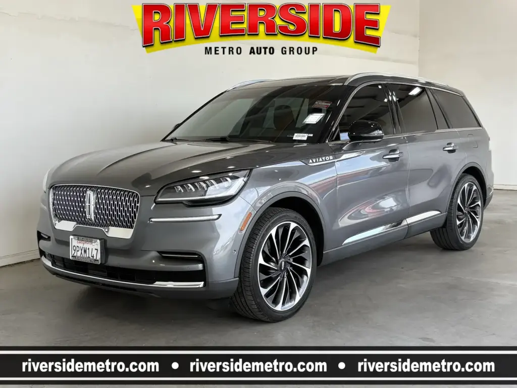 Lincoln Aviator 2024 Reserve 4dr SUV