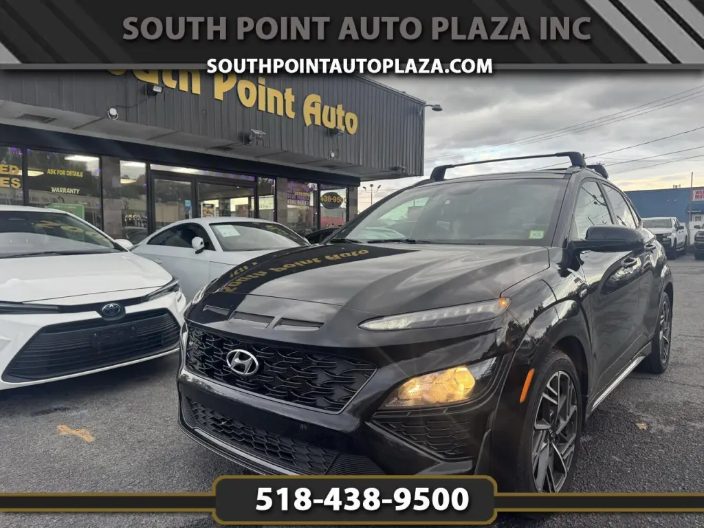 2023 Hyundai Kona