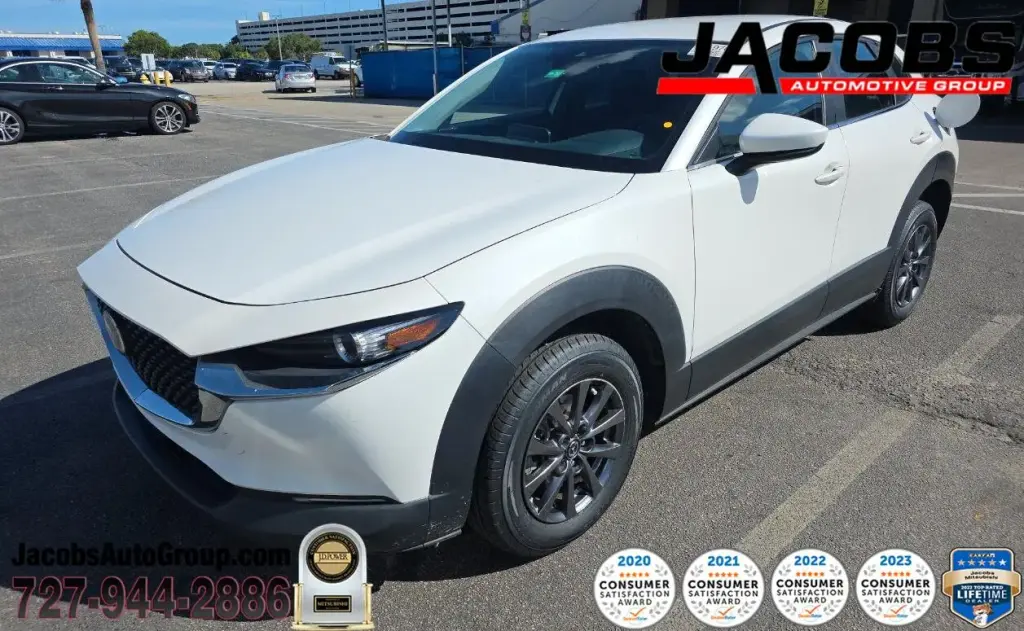 Mazda CX-30 2021 2.5 S 4dr SUV