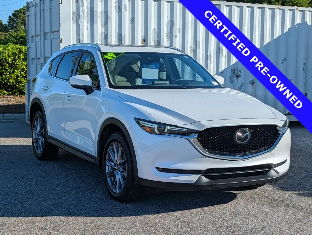 Mazda CX-5 2019 Grand Touring 4dr SUV